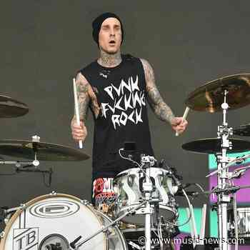 Blink-182 postpone Latin American tour due to Travis Barker's finger injury