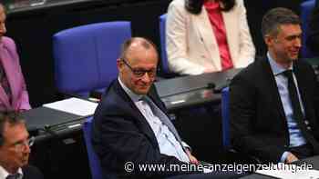 „Zeitenwende“-Regierungserklärung: Scholz erntet Gelächter - Merz wird deutlich