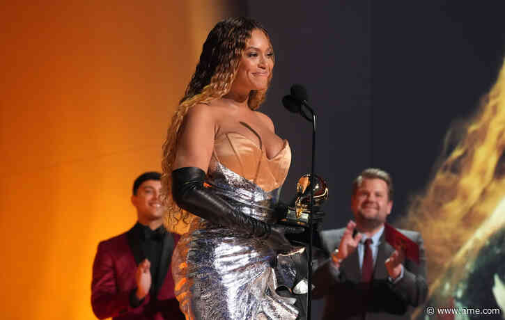 US congressman honours Beyoncé in Women’s History Month speech