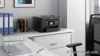 The Epson WorkForce Pro wireless printer is now $120 off