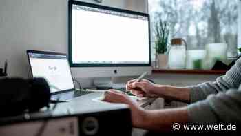 Homeoffice-Anteil in deutscher Wirtschaft verharrt bei rund 25 Prozent