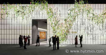 To Design TEFAF, ‘You Have to Be a Little Crazy About Art’