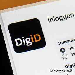 Nog steeds problemen bij inloggen met DigiD