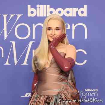 Kim Petras would 'die' for a Madonna collaboration
