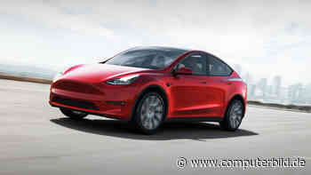 Codename Juniper: Tesla legt Model Y neu auf