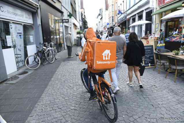 Antwerpse zaken vallen in de prijzen op Takeaway.com Awards: “Beloning voor harde werk”