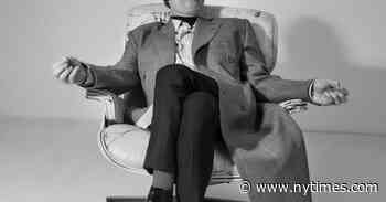 Why Willem Dafoe Can’t Slow Down