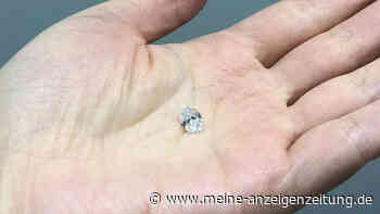 Forscher finden Diamant, der auf eine verborgene Wasser-Welt innerhalb der Erde hinweist