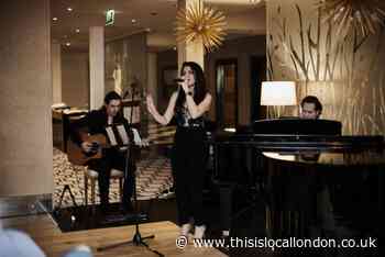 Restaurant Review: The Romance Of Jazz at the Chelsea Harbour Hotel