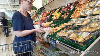 Preisentwicklung: Inflation im Euro-Raum verharrt im Februar bei 8,5 Prozent