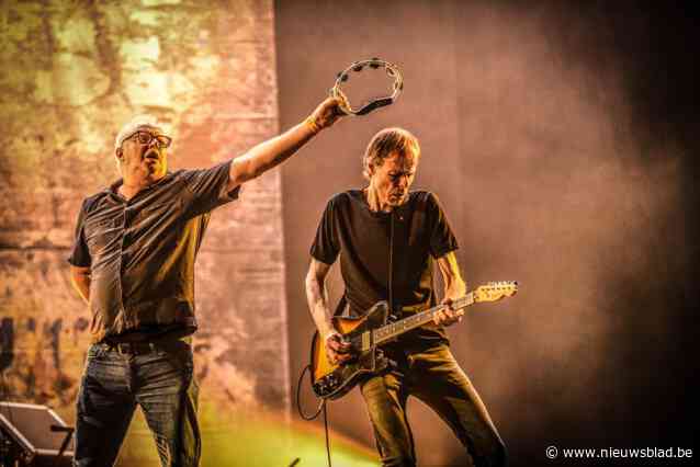Merol, Noordkaap en Pommelien Thijs op Genk On Stage