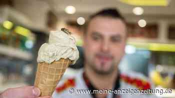 Dieser Eisverkäufer setzt auf Insekten