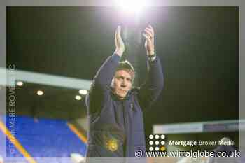 Tranmere’s squad players step up to leave Micky Mellon happy