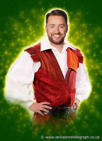 Jason Manford to star in Jack and the Beanstalk in Manchester
