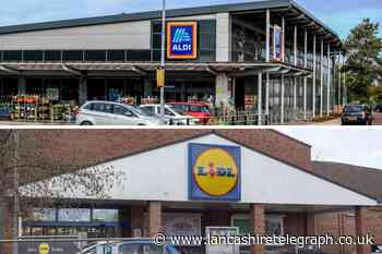 Aldi and Lidl: What's in the middle aisles from Thursday March 2