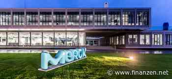 Merck-Aktie dennoch leichter: Merck erfüllt Prognose - Dividendenzahlung wird erhöht