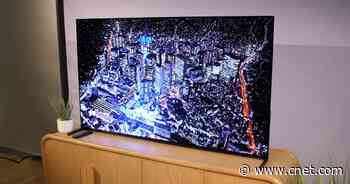 Sony QD-OLED TV Amps Up Brightness, Tones Down Reflections     - CNET
