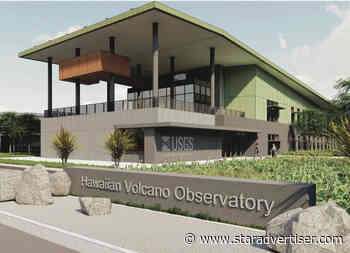 Volcano observatory eyes new Hilo headquarters