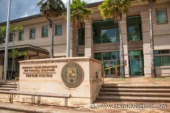 City sued over beating death of woman outside Kapolei Police Station