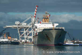 Matson warns first quarter will be weakest of the year