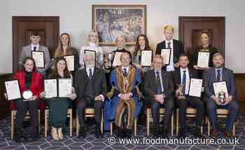 Women scoop apprenticeship accolades at meat industry awards night
