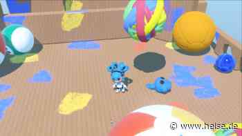Game-Engine Godot 4.0: Rundum erneuerte Open-Source-Engine mit Vulkan-Backend