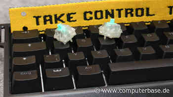 Wooting 60HE im Test: Analoge Tastatur hat echten Gaming-Wert