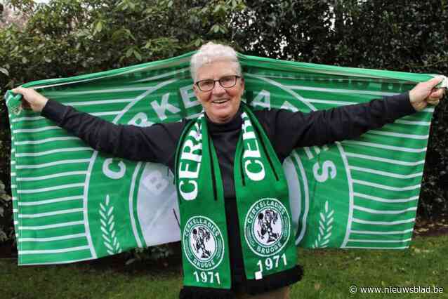 Na enkele magere jaren is boegbeeld Aurora Costenoble klaar om met Cerkelladies weer aan te knopen met successen uit verleden: “Promotie naar nationale is absolute must”