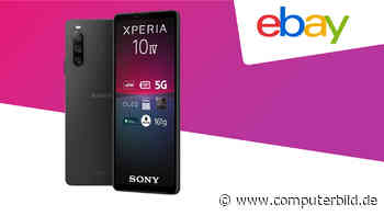 Sony Xperia 10 IV für 333 Euro bei Ebay!