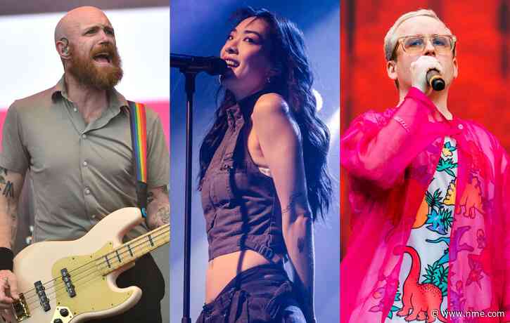 IDLES, Rina Sawayama and Hot Chip join call for UK government to stop 260 per cent visa increase for touring artists