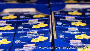 Aldi, Edeka und Norma: Wie günstig Butter jetzt wird