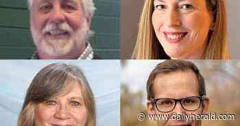 Downtown redevelopment, Wirtz plan among Mundelein candidates' priorities