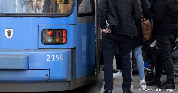 Münchner U-Bahn und Trams stehen weitgehend still