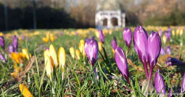 Nach der Sonne kommt das April-Wetter