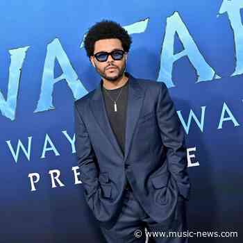 The Weeknd and Lily-Rose Depp respond to claims of troubled production on The Idol