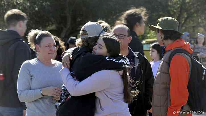 High schooler fatally stabbed in classroom fight in California