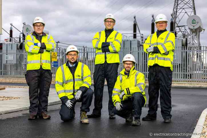 New grid site energised to power Ebbsfleet Garden City’s future