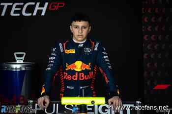 Lawson and Hadjar to make F1 practice appearances – Tost | RaceFans Round-up