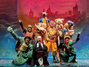 REVIEW: Mother Goose at Liverpool Empire