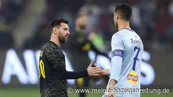 Messi oder Ronaldo? EliasN97 ist völlig entsetzt über Hass nach Weltfußballer-Wahl