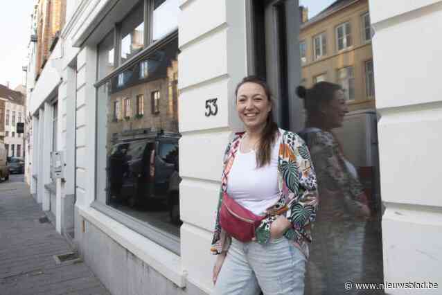 “Ik verkoop al veel via Instagram, nu hopelijk ook in de winkel”: Marlies (37) sluit haar Atelier P. in Torhout en verhuist met nieuw concept ‘Shop With Purpose’ naar Brugge