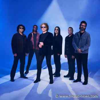 Simply Red unveil their 13th studio album Time