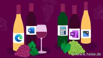 heise+ | Wine 8: Windows-Emulator für Linux im Test