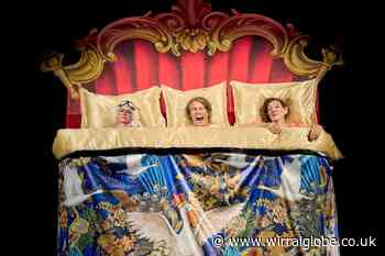 REVIEW: Mother Goose, Liverpool Empire