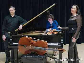 March concert roundup: Elixir Ensemble's Music from Ukraine
