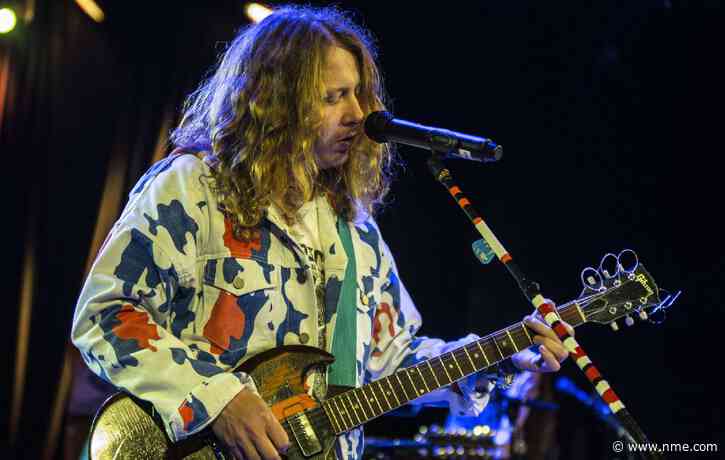 Ben Kweller’s 16-year-old son, Dorian, dies in car accident