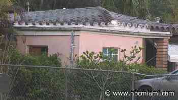 Crews Battle House Fire in West Park Neighborhood