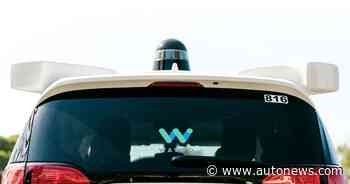 Waymo cuts 8% of staff after second round of layoffs this year