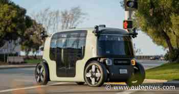 AV group releases U.S. policy guide for Congress, Transportation Department