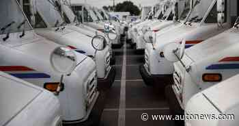 Ford sells 9,250 EVs to U.S. Postal Service; 14,000 charging stations purchased